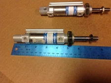 FESTO DSNN-25-25 P-A , Specie: E708 AIR CYLINDER, NOS, Lot Of Two Cylinder