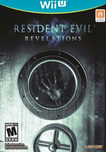 Resident Evil: Revelations - Wii U NEW IN STOCK - NTSC SYSTEMS ONLY - Picture 1 of 1