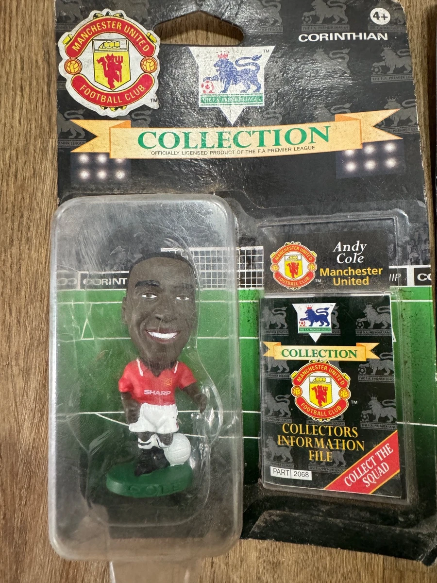 Manchester United 1995-1996 Season Corinthian 95-98 Released