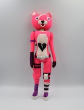 Fortnite Cuddle Team Leader hand stitched