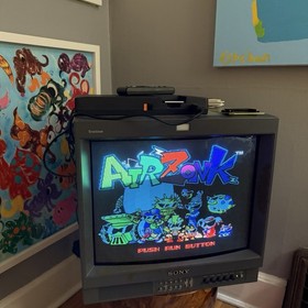 NEC 💥 Turbo Grafx 16 💥 💎 RGB Scart 💎 Tested System Console OEM Controller