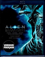 Alien Anthology Blu-ray by 20th Century Fox by David Fincher, James Camero...