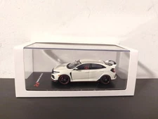 TSM Model 1:43  Honda Civic Type-R FK8 Official Honda Licensed