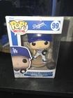 Funko Pop! MLB:  Los Angeles Dodgers Freddie Freeman Vinyl Figure #99