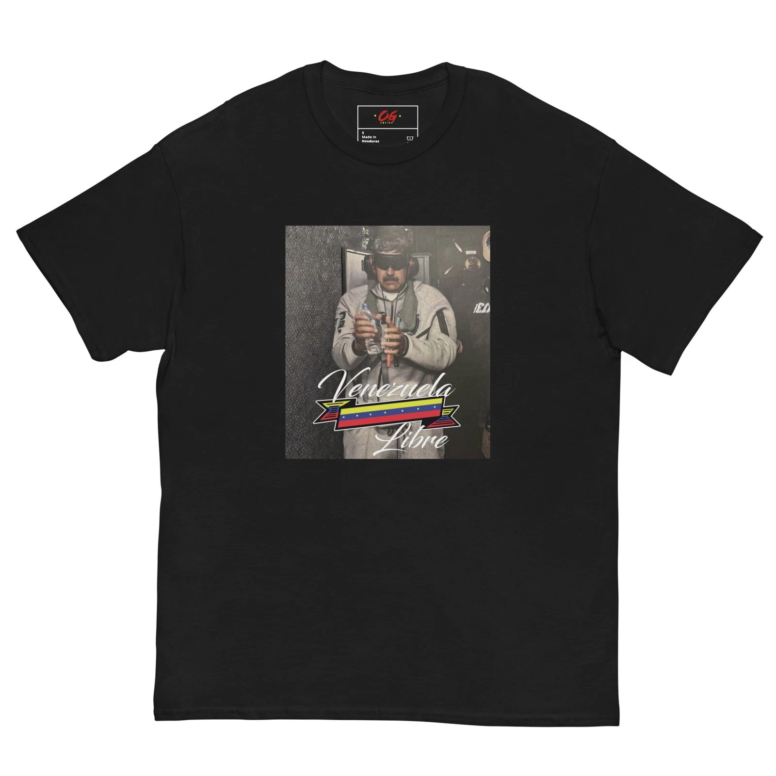 VENEZUELA LIBRE T SHIRT