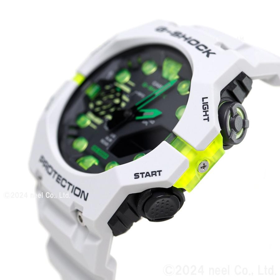 Casio G-Shock GA-B001MW-8AJF Virtual Mix Bluetooth Analog