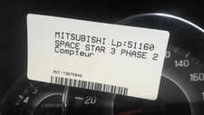 Compteur Mitsubishi SPACE STAR