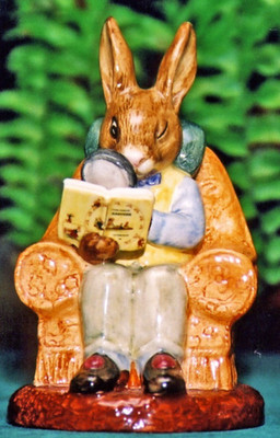 Royal Doulton Collector Bunnykins DB 54