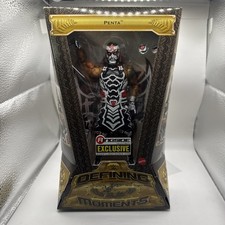 WWE Penta Defining Moments Elite Action Figure IN HAND Mattel SHIP NEXT DAY