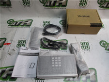 Yealink SIP-T55A Touchscreen VoIP Phone Gigabit PoE USB New Open Box