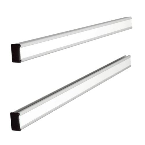 Nobo T-Card Support Rails 10 Link 1900409
