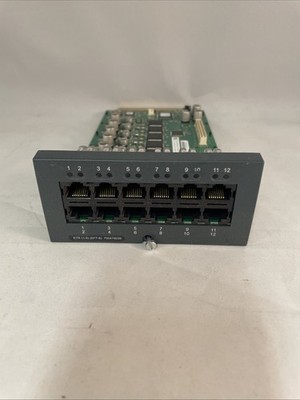 Avaya 700476039 IP500 V2 ETR 6 Base Card (Refurbished)