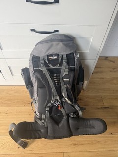 Vango Sherpa 65 Backpack