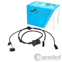 RAP Brakes ABS-SENSOR Raddrehzahl Hinten Links Passend FüR Audi A6 | R-A0114