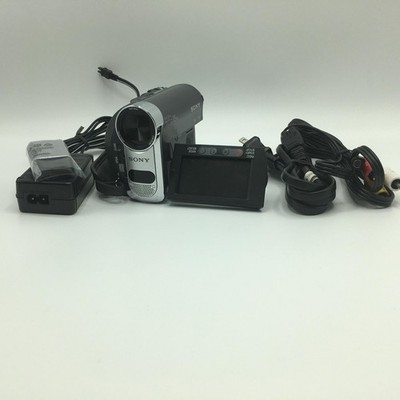 Sony NTSC 1MP MiniDV Handycam Camcorder 25x Zoom Video Transfer (DCR-HC48)