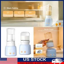 Portable Baby Bottle Warmer Rapid Heating Precise Temperature Control