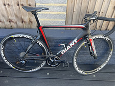 Giant Propel Carbon Road Bike Medium Ultegra R8000/Mavic Cosmic SLS wheels