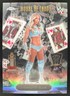 2026 Topps Chrome WWE Charlotte Flair House of Cards #HOC-17