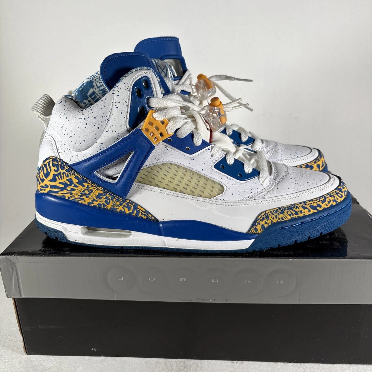 Größe 11,5 - Air Jordan Spizike Do The Right Thing
