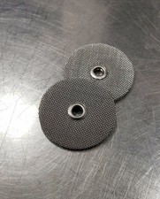 2x BBW Diffusornetz &Oslash;2,4mm - BBWD2332 Furick