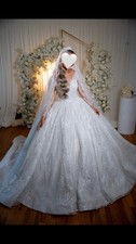 Wedding Dress Veil