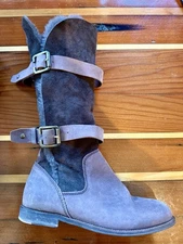 Emu Sheepskin Women’s Boots 9