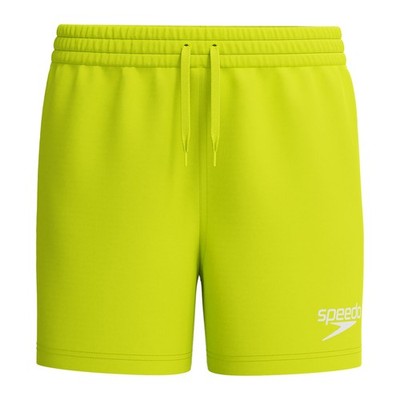 Watershorts Jungen 13'' Schwimmhose Chlorbeständig Hyper Yellow M Speedo