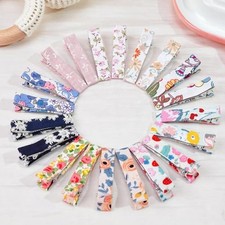 Hair Clips for Girls Women Toddler Baby,Assorted 20Pcs Flower Floral print