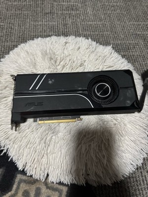 ASUS Turbo NVIDIA GeForce GTX 1060 6GB GDDR5 GPU Grafikkarte