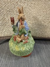 beatrix potter music box products for sale | eBay