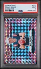 2024 Panini Mosaic #273 Drake Maye Camo Pink PSA 9