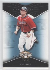 2009 Topps Triple Threads Sapphire 11/25 Nate McLouth #17 0a1