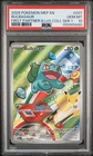 2026 POKEMON MEP FIRST PARTNER ILLUSTRATION COLLECTION #037 BULBASAUR PSA 10