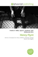 Frederic P. Miller (U. A.) | Henry Flynt | Taschenbuch | Englisch (2026)