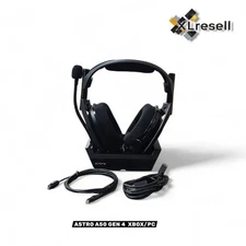 ASTRO Gaming A50 Wireless + Base Station for Xbox One & PC - Black/Gold 🔸