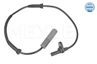 Meyle 314 899 0088 Sensor, Raddrehzahl Vorne FüR BMW
