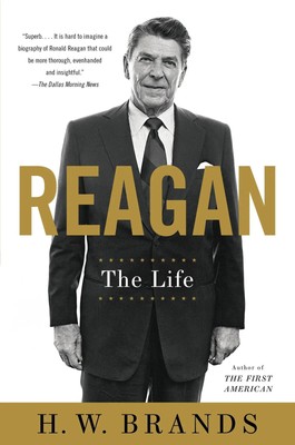 Reagan | The Life | H W Brands | Taschenbuch | Einband - flex.(Paperback) | 2016