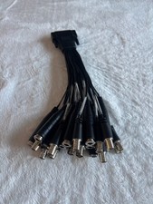 Blackmagic Design Decklink Studio / UltraStudio Pro A/V Breakout BMD-CABLE