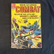 Combat #24 (Dell Comics April 1967)