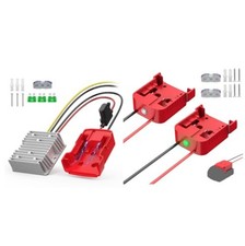 18V to 12V Step Down Converter Battery Adapter 20A 240W Low Voltage Cutoff