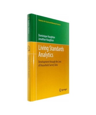 Living Standards Analytics: Development through the Lens of Household Survey Dat