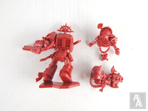 Space Hulk Dead Space Marine Terminator Obiettivo Calice Artefatto - Foto 11