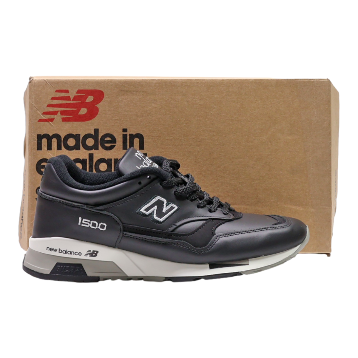 邦楽 newbalance M1500 BK made in England New Balance U1500 