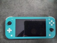 Nintendo Switch Lite Handheld Console - Turquoise for sale online