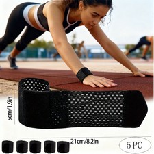 Adjustable Sports Wrist Band Brace Wrap Support Strap Carpal Tunnel Bandage USA