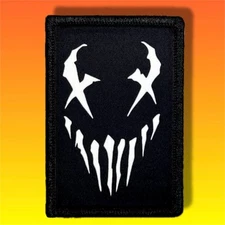 Mushroomhead Morale Patch / Military ARMY Tactical Band Hook & Loop 755