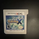 Nintendo Pokemon X Nintendo 3DS Game NTSC-U/C E for Everyone