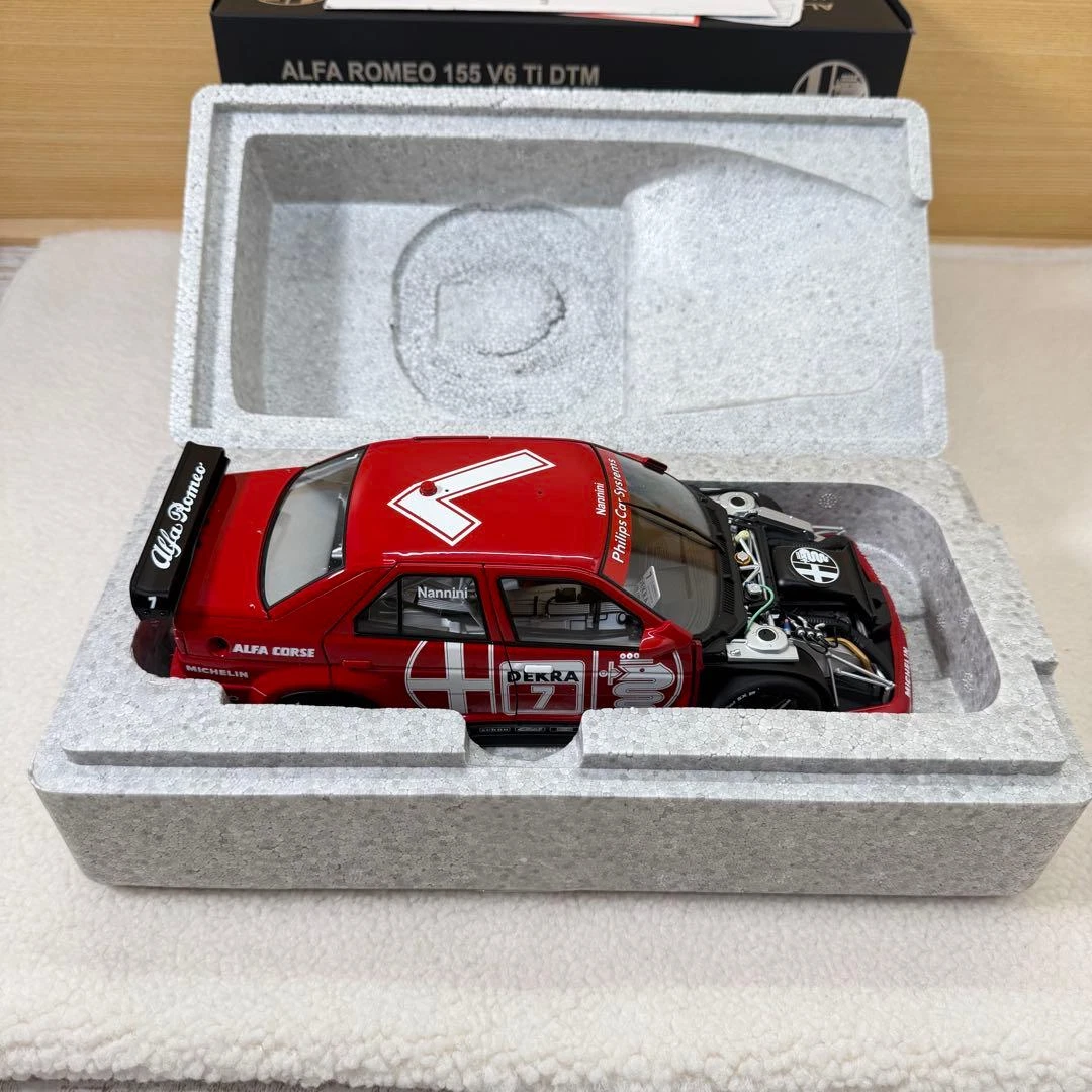 AUTOart Alfa Romeo Diecast & Toy 1:18 for sale | eBay