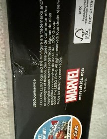 LEGO Marvel: Crossbones' Hazard Heist (76050)