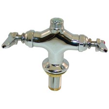 T&S Brass 01420740 Deck Mount Easy Install Faucet Base